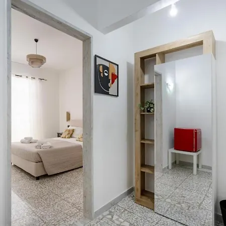 Lejlighedshotel Augustea - Modern 3*