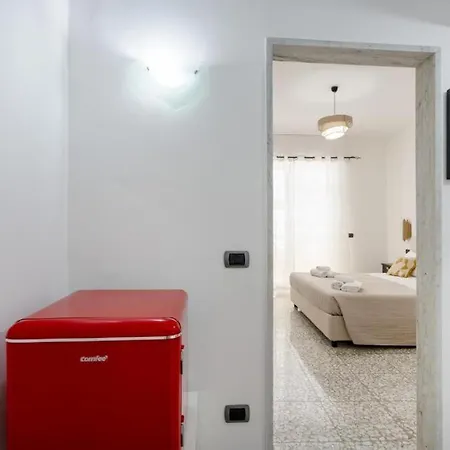 Augustea - Modern Lejlighedshotel