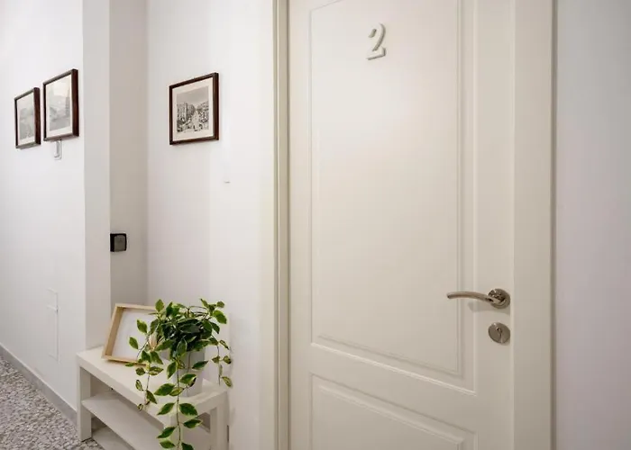 Augustea - Modern 公寓式酒店 巴里