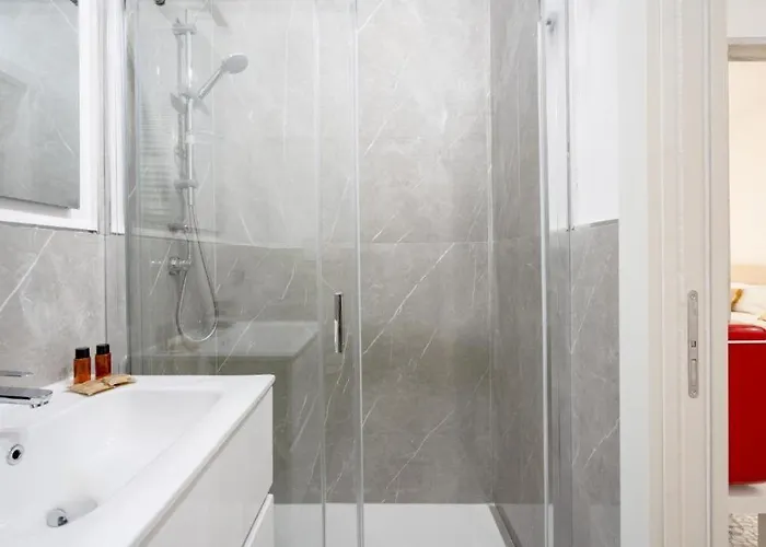 公寓式酒店 Augustea - Modern 巴里