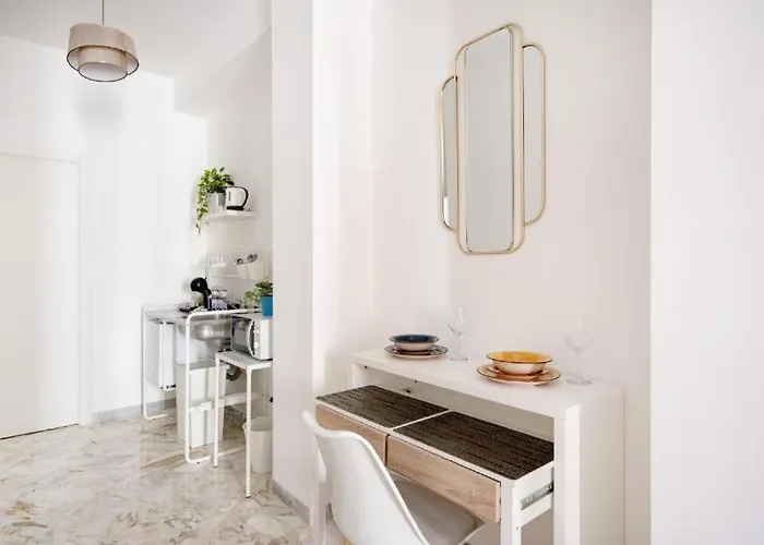 公寓式酒店 Augustea - Modern 巴里