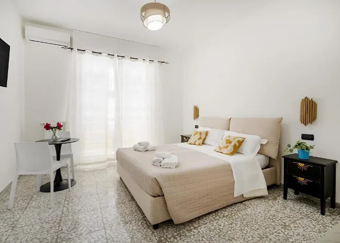 公寓式酒店 Augustea - Modern 巴里