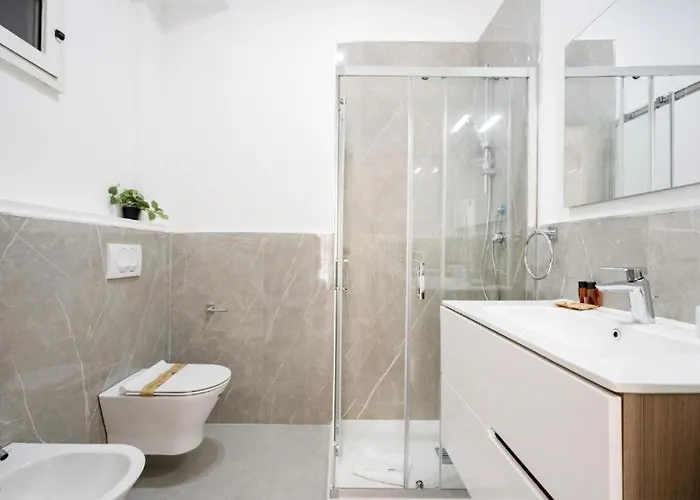 Augustea - Modern 公寓式酒店 3*