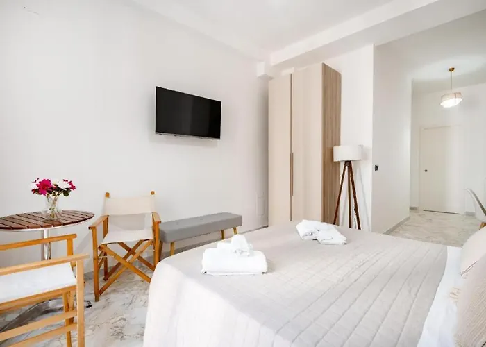 公寓式酒店 Augustea - Modern