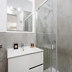 Augustea - Modern Apartmanhotel Bari