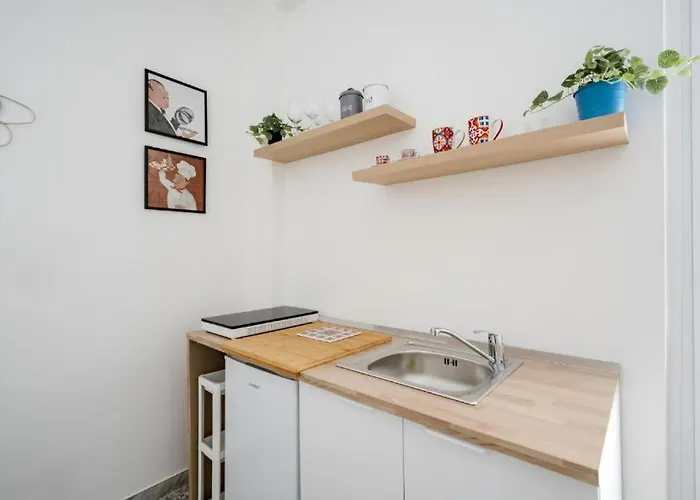 Augustea - Modern شقة فندقية باري