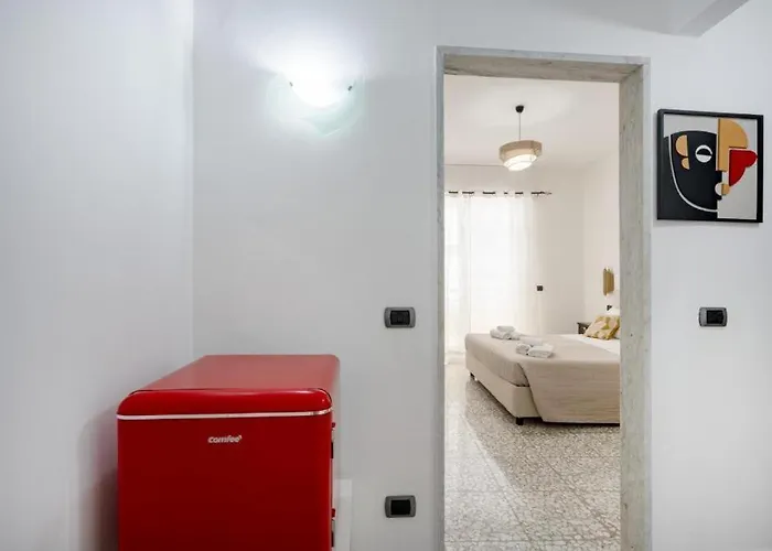 Augustea - Modern شقة فندقية