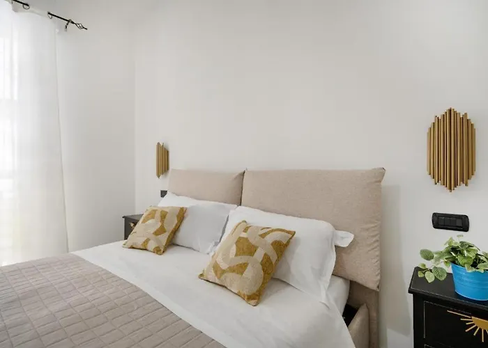 شقة فندقية Augustea - Modern باري