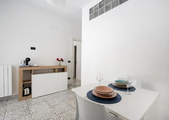 Augustea - Modern شقة فندقية 3*