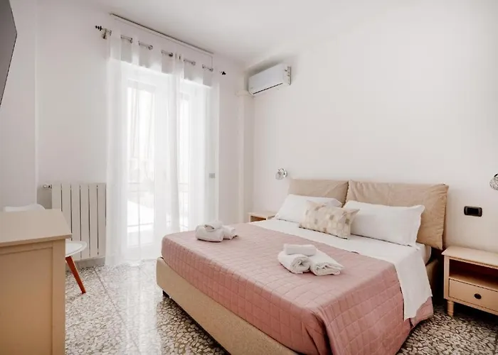 شقة فندقية Augustea - Modern