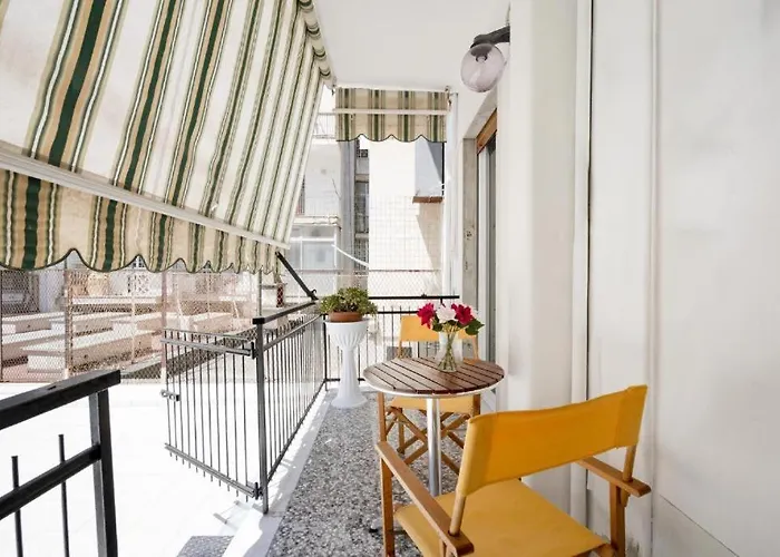 شقة فندقية Augustea - Modern